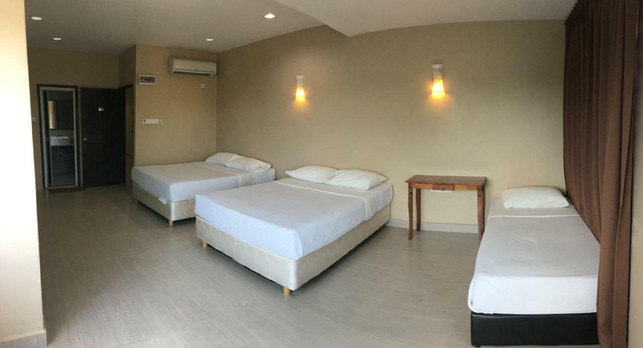 Pantai GuestHouse Kuantan Eksteriør billede