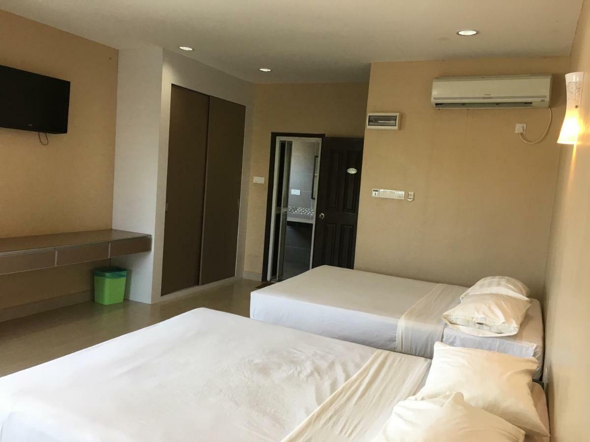 Pantai GuestHouse Kuantan Eksteriør billede